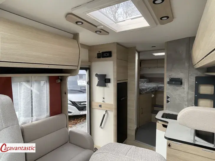 Fahrzeugbild Rapido TEILINTEGRIERTE 666F ALDE OPTION #7