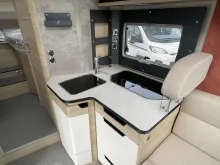 Fahrzeugbild Rapido TEILINTEGRIERTE 666F ALDE OPTION #9