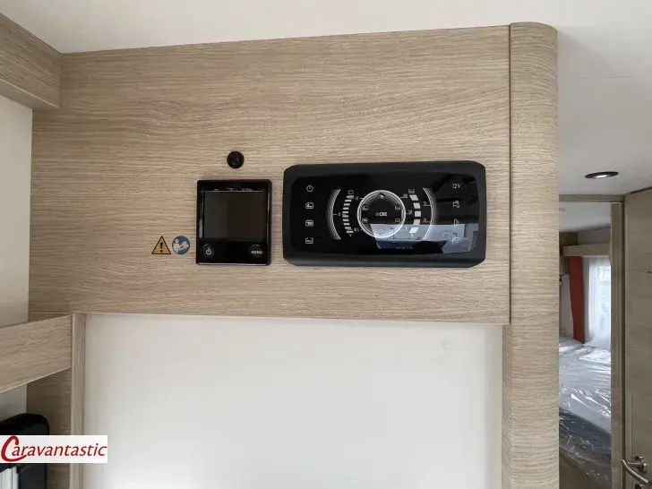 Fahrzeugbild Rapido TEILINTEGRIERTE 666F ALDE OPTION #10