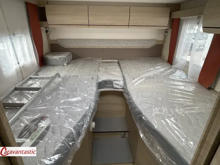 Fahrzeugbild Rapido TEILINTEGRIERTE 666F ALDE OPTION #12