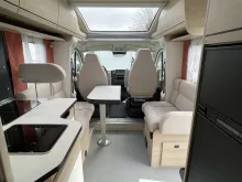 Fahrzeugbild Rapido TEILINTEGRIERTE 666F ALDE OPTION #13