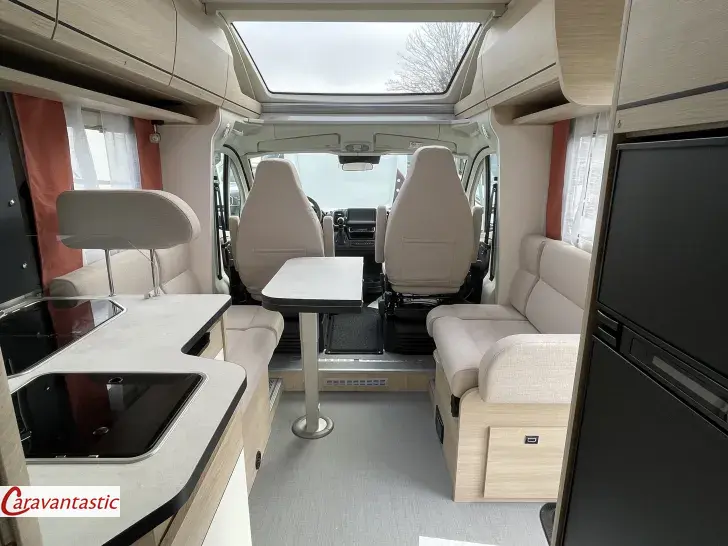 Fahrzeugbild Rapido TEILINTEGRIERTE 666F ALDE OPTION #13