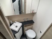 Fahrzeugbild Rapido TEILINTEGRIERTE 666F ALDE OPTION #15