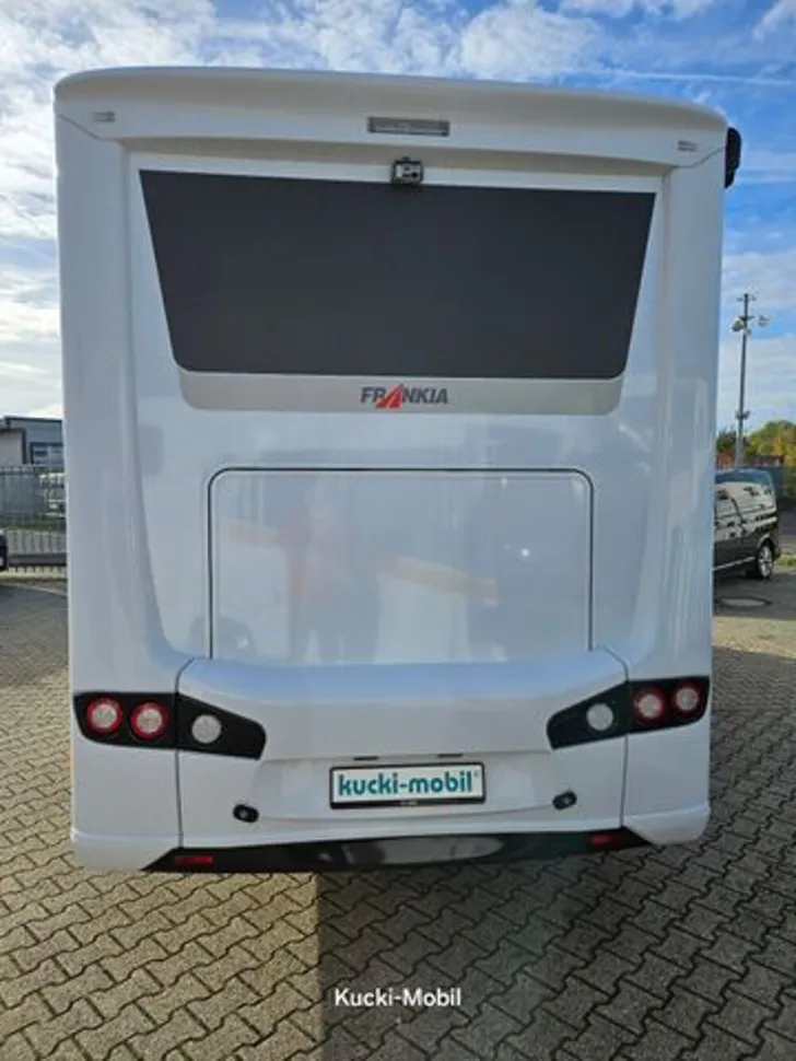 Fahrzeugbild Frankia F-Line I 740 GD 4.5 t #12