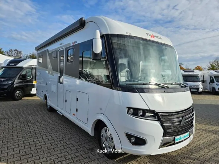 Fahrzeugbild Frankia F-Line I 740 GD 4.5 t #22