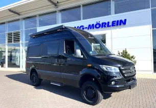 Bild Camper Van Grand Canyon