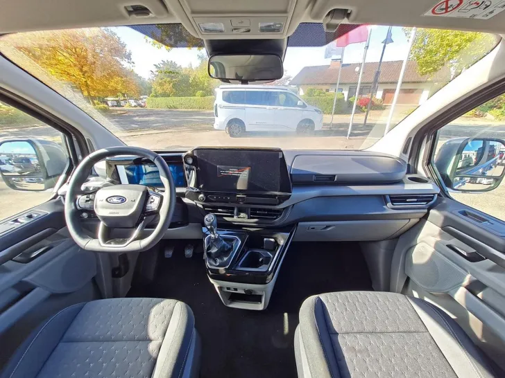 Fahrzeugbild Karmann Mobil Duncan DU 500 *ALLWETTER*ASSISTENZPAKET*TOPPER* #15