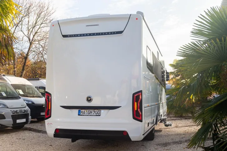 Fahrzeugbild Niesmann + Bischoff Flair 920 *** sofort Verfügbar *** #5