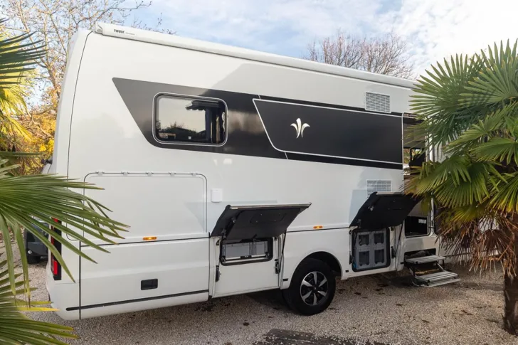 Fahrzeugbild Niesmann + Bischoff Flair 920 *** sofort Verfügbar *** #6