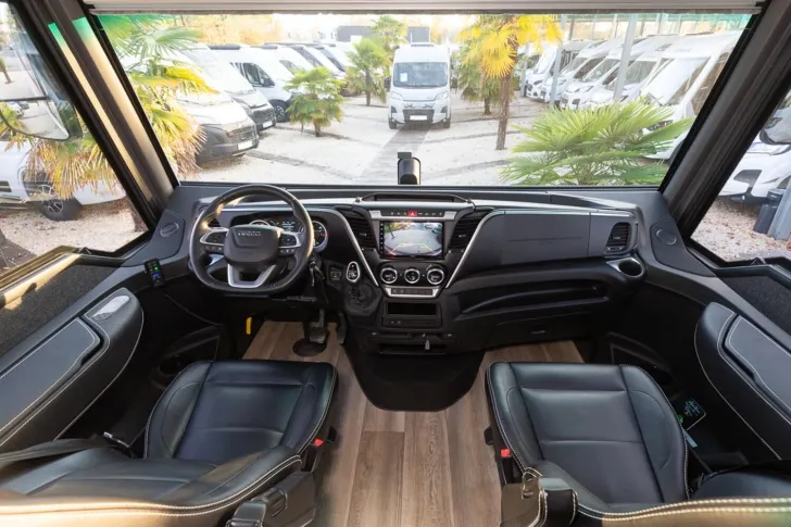 Fahrzeugbild Niesmann + Bischoff Flair 920 *** sofort Verfügbar *** #21