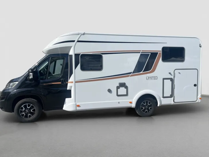 Fahrzeugbild Bürstner Limited T 690 G Dachklima FJX4/Navi/RFK #4