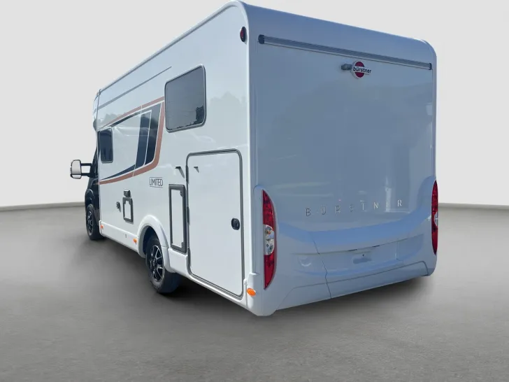 Fahrzeugbild Bürstner Limited T 690 G Dachklima FJX4/Navi/RFK #5