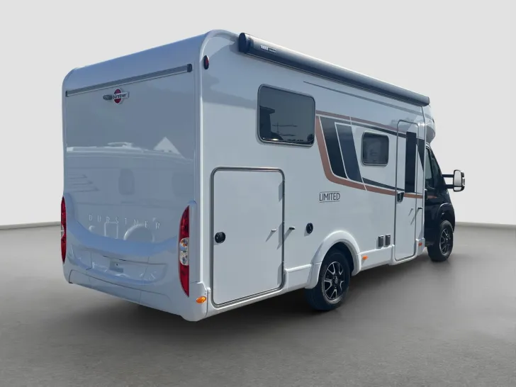 Fahrzeugbild Bürstner Limited T 690 G Dachklima FJX4/Navi/RFK #7