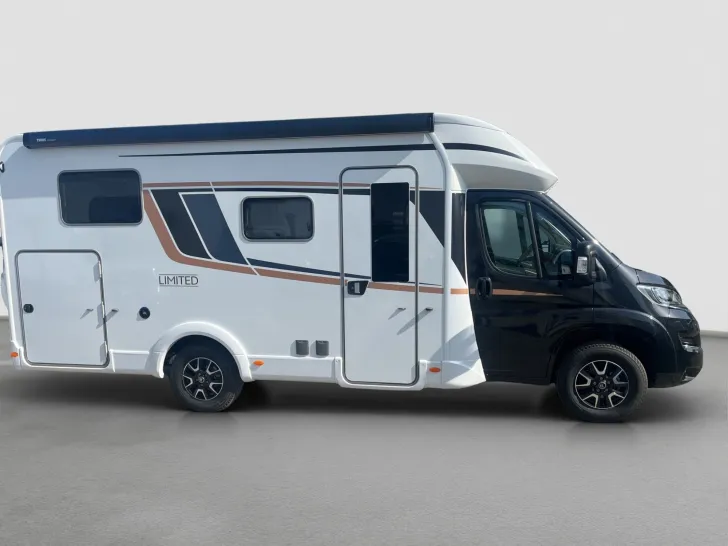 Fahrzeugbild Bürstner Limited T 690 G Dachklima FJX4/Navi/RFK #8