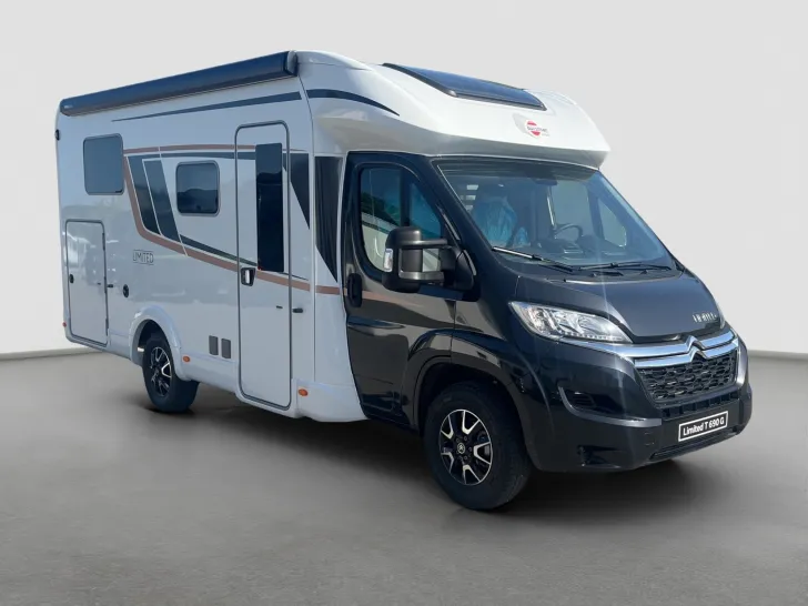 Fahrzeugbild Bürstner Limited T 690 G Dachklima FJX4/Navi/RFK #9