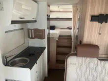 Fahrzeugbild Bürstner Limited T 690 G Dachklima FJX4/Navi/RFK #12