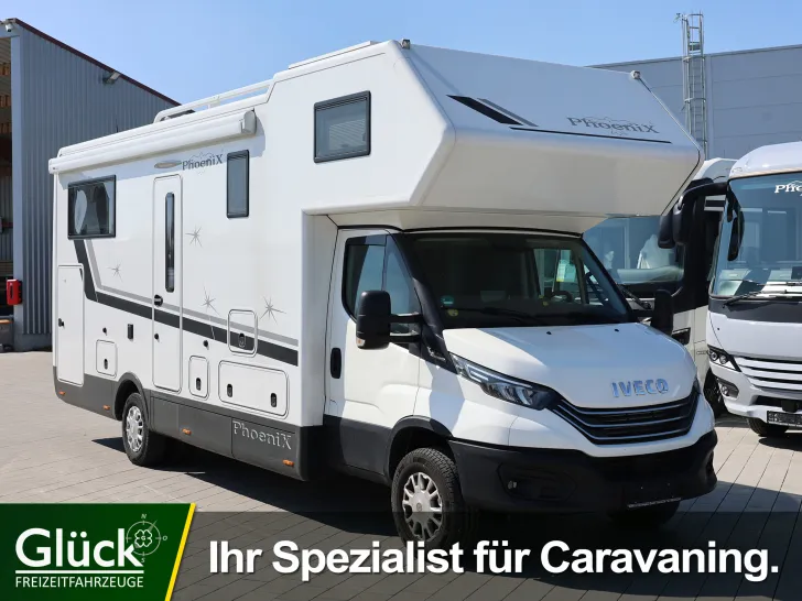 Fahrzeugbild Phoenix MAXI ALKOVEN 7900 QRSL #1