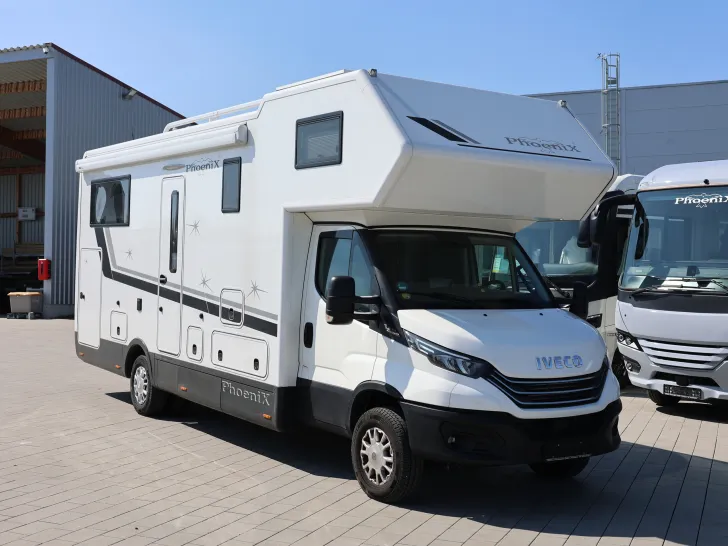 Fahrzeugbild Phoenix MAXI ALKOVEN 7900 QRSL #2