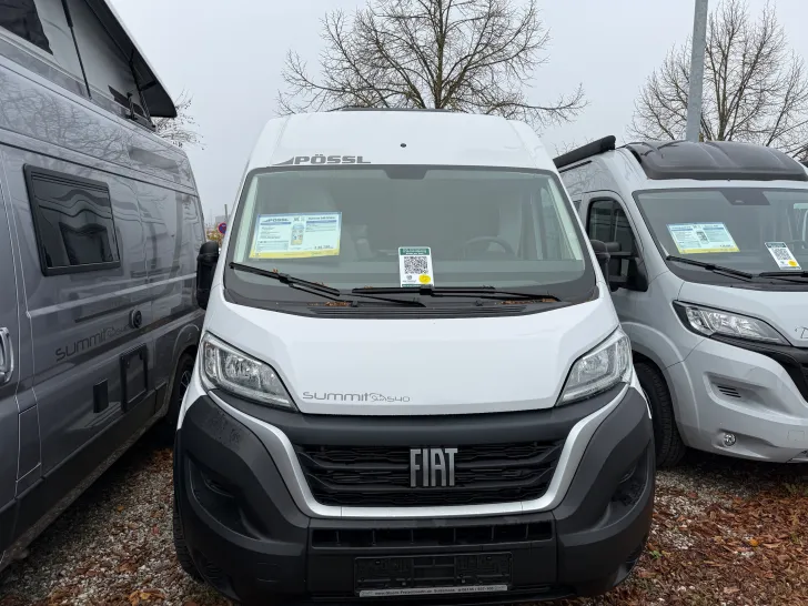 Fahrzeugbild Pössl H-LINE SUMMIT 540 SHINE #3