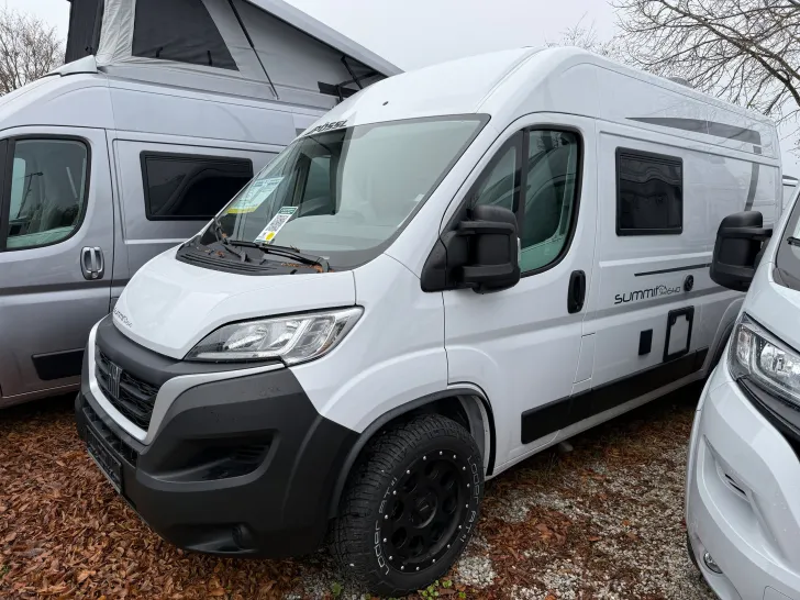 Fahrzeugbild Pössl H-LINE SUMMIT 540 SHINE #4