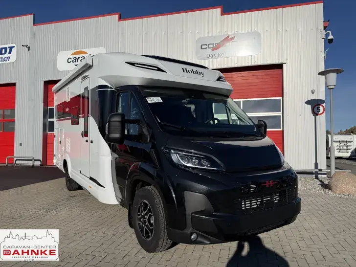 Fahrzeugbild Hobby PRESTIGE T 710 GE 180 PS Automatik #1