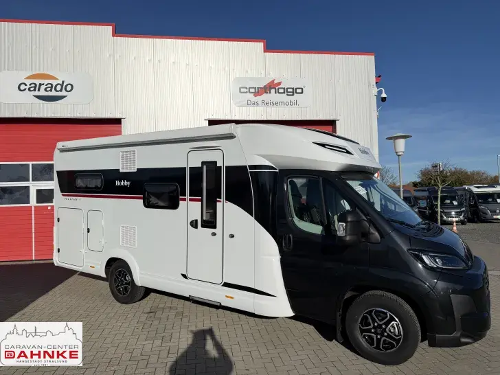 Fahrzeugbild Hobby PRESTIGE T 710 GE 180 PS Automatik #4