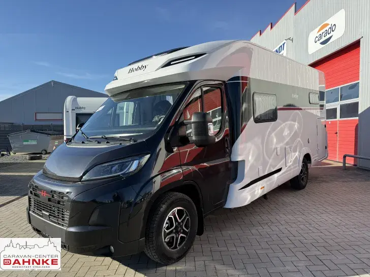 Fahrzeugbild Hobby PRESTIGE T 710 GE 180 PS Automatik #6