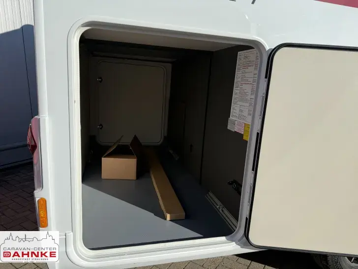 Fahrzeugbild Hobby PRESTIGE T 710 GE 180 PS Automatik #7