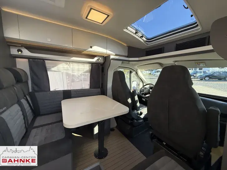 Fahrzeugbild Hobby PRESTIGE T 710 GE 180 PS Automatik #8