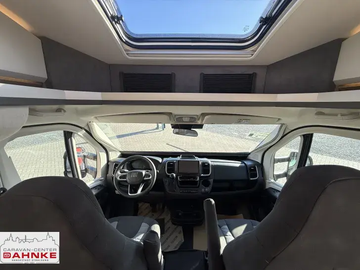 Fahrzeugbild Hobby PRESTIGE T 710 GE 180 PS Automatik #10