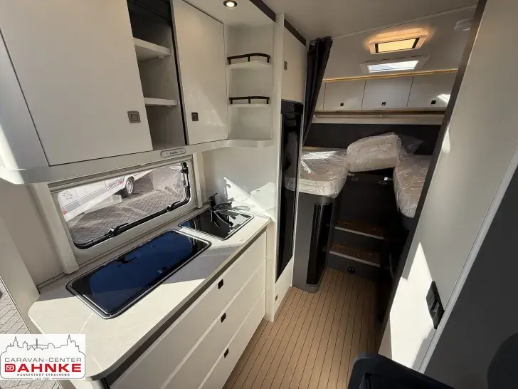 Fahrzeugbild Hobby PRESTIGE T 710 GE 180 PS Automatik #13