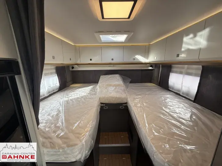 Fahrzeugbild Hobby PRESTIGE T 710 GE 180 PS Automatik #14