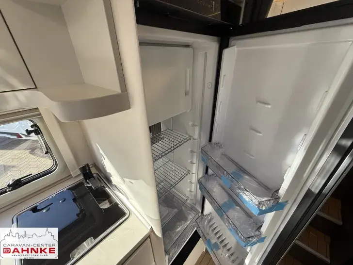 Fahrzeugbild Hobby PRESTIGE T 710 GE 180 PS Automatik #17