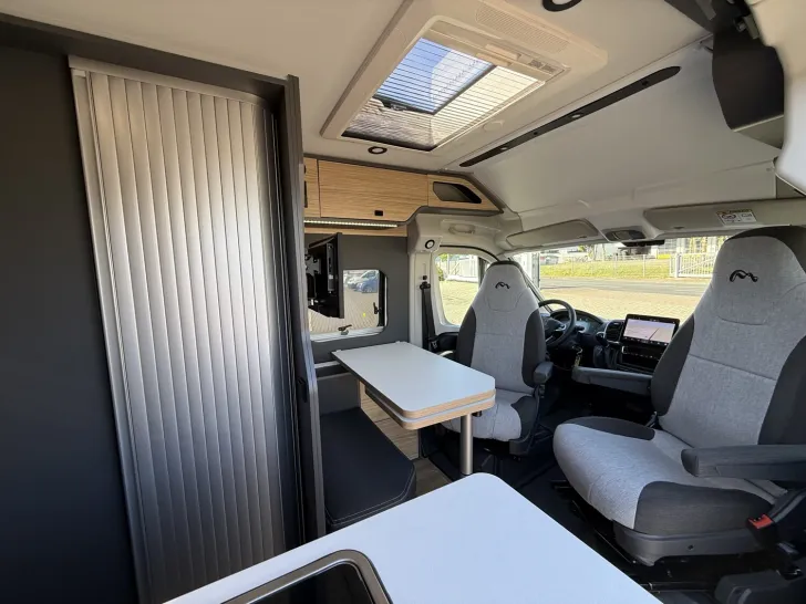 Fahrzeugbild Mooveo Campervan 60EB Fiat #22