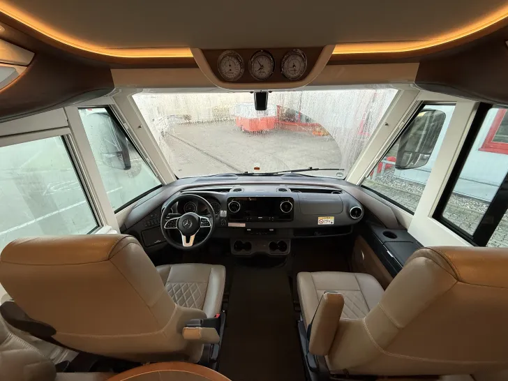 Fahrzeugbild Carthago chic e-line I 50 LE DA #9