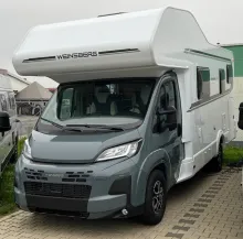 Fahrzeugbild Weinsberg CaraHome 650 DG #1