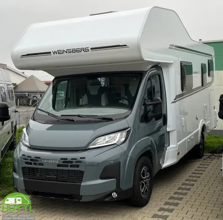 Fahrzeugbild Weinsberg CaraHome 650 DG #1