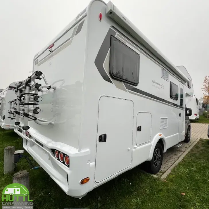 Fahrzeugbild Weinsberg CaraHome 650 DG #5