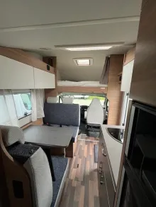 Fahrzeugbild Weinsberg CaraHome 650 DG #7