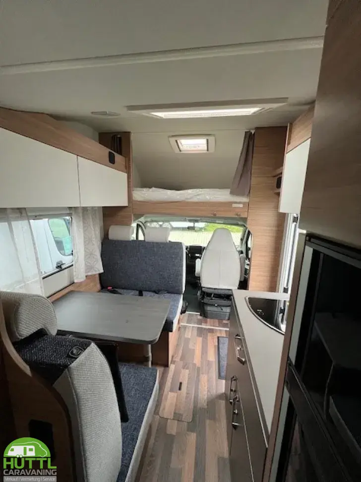 Fahrzeugbild Weinsberg CaraHome 650 DG #7