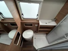 Fahrzeugbild Weinsberg CaraHome 650 DG #8