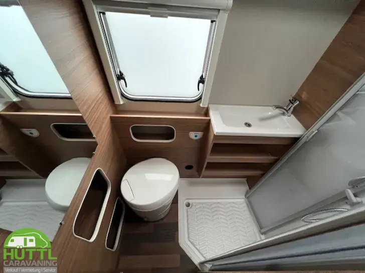 Fahrzeugbild Weinsberg CaraHome 650 DG #8