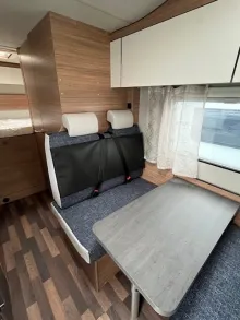 Fahrzeugbild Weinsberg CaraHome 650 DG #14