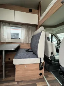 Fahrzeugbild Weinsberg CaraHome 650 DG #15