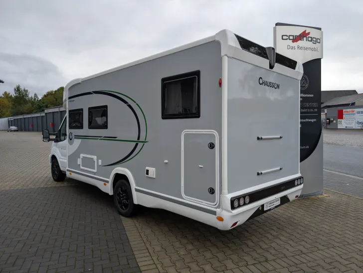 Fahrzeugbild Chausson 797 Titanium Line*Automatikgetriebe gratis* #6