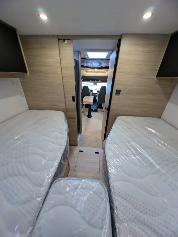 Fahrzeugbild Chausson 797 Titanium Line*Automatikgetriebe gratis* #10