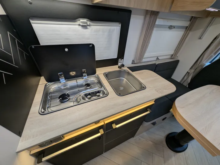 Fahrzeugbild Chausson 797 Titanium Line*Automatikgetriebe gratis* #22