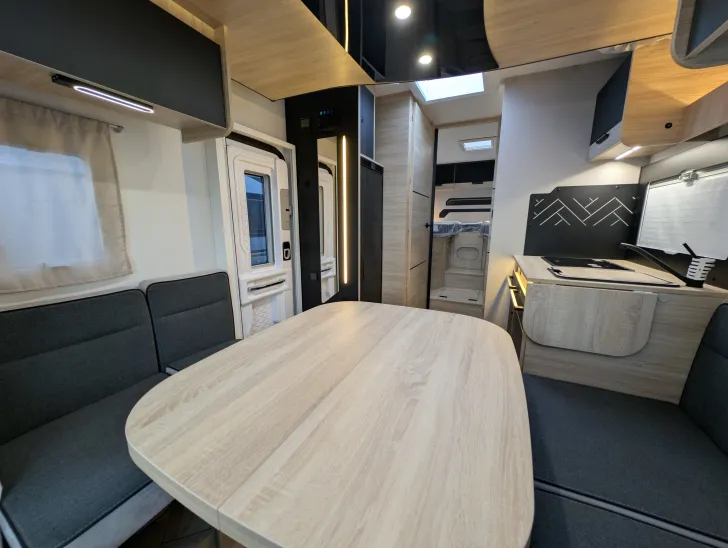 Fahrzeugbild Chausson 797 Titanium Line*Automatikgetriebe gratis* #27