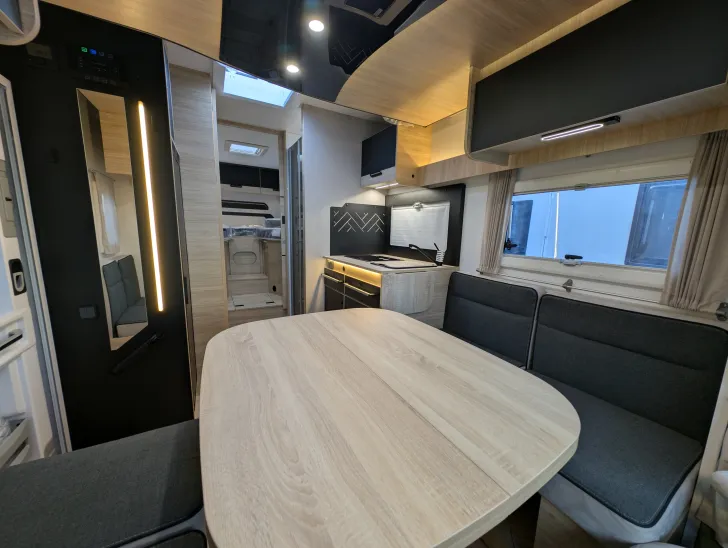 Fahrzeugbild Chausson 797 Titanium Line*Automatikgetriebe gratis* #28