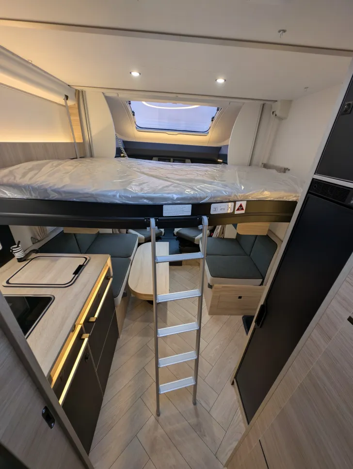 Fahrzeugbild Chausson 797 Titanium Line*Automatikgetriebe gratis* #31